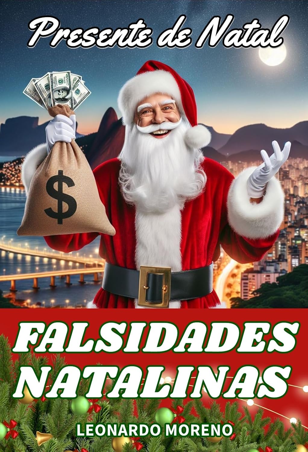 Falsidades Natalinas: Presente de Natal
