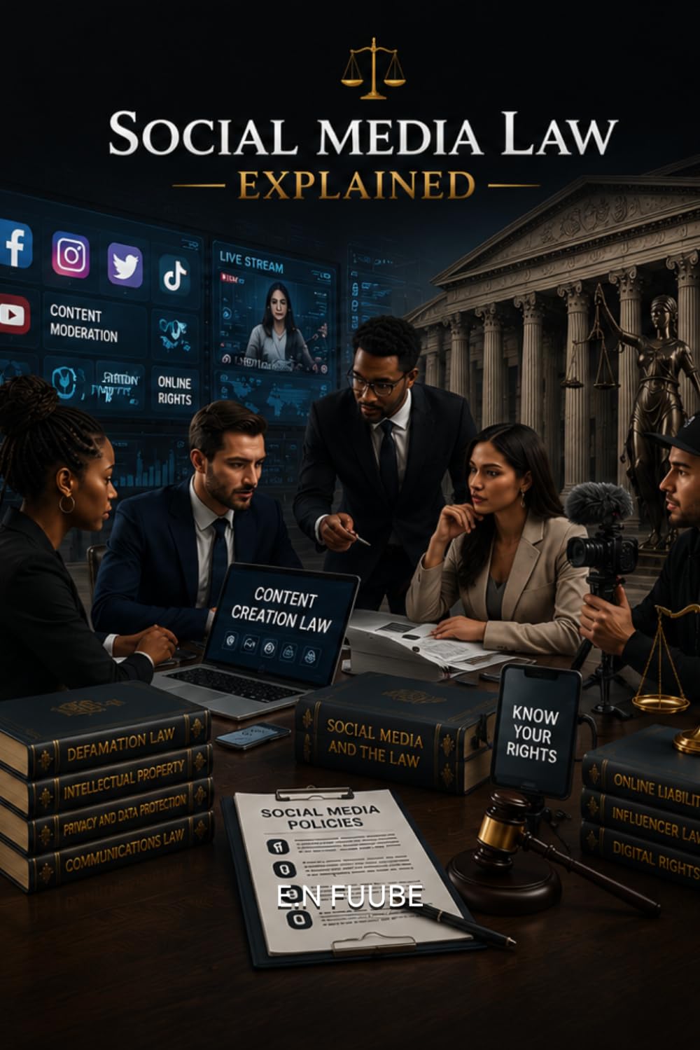 capítulo por capítulo baixar SOCIAL MEDIA LAW EXPLAINED