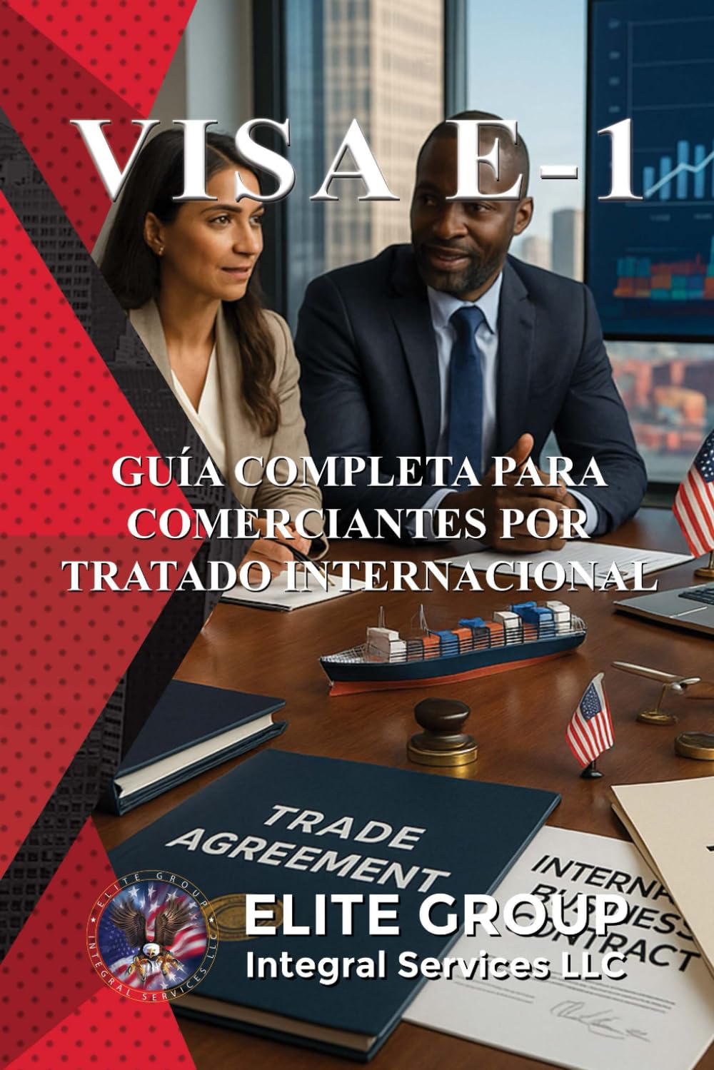 ler totalmente Visa E-1: Guía Completa Para Comerciantes Por Tratado Internacional