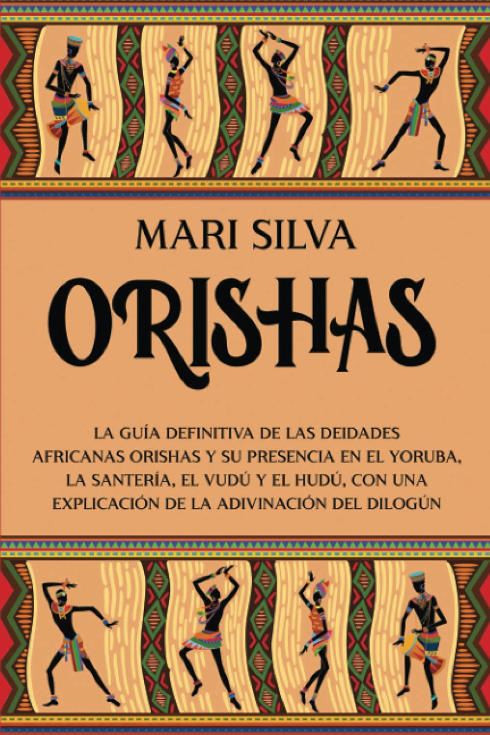 capítulo por capítulo baixar Orishas: La guía definitiva de las deidades africanas orishas y su presencia en el yoruba, la santería, el vudú y el hudú, con una explicación de la... (Espiritualidad Africana) (Spanish Edition)