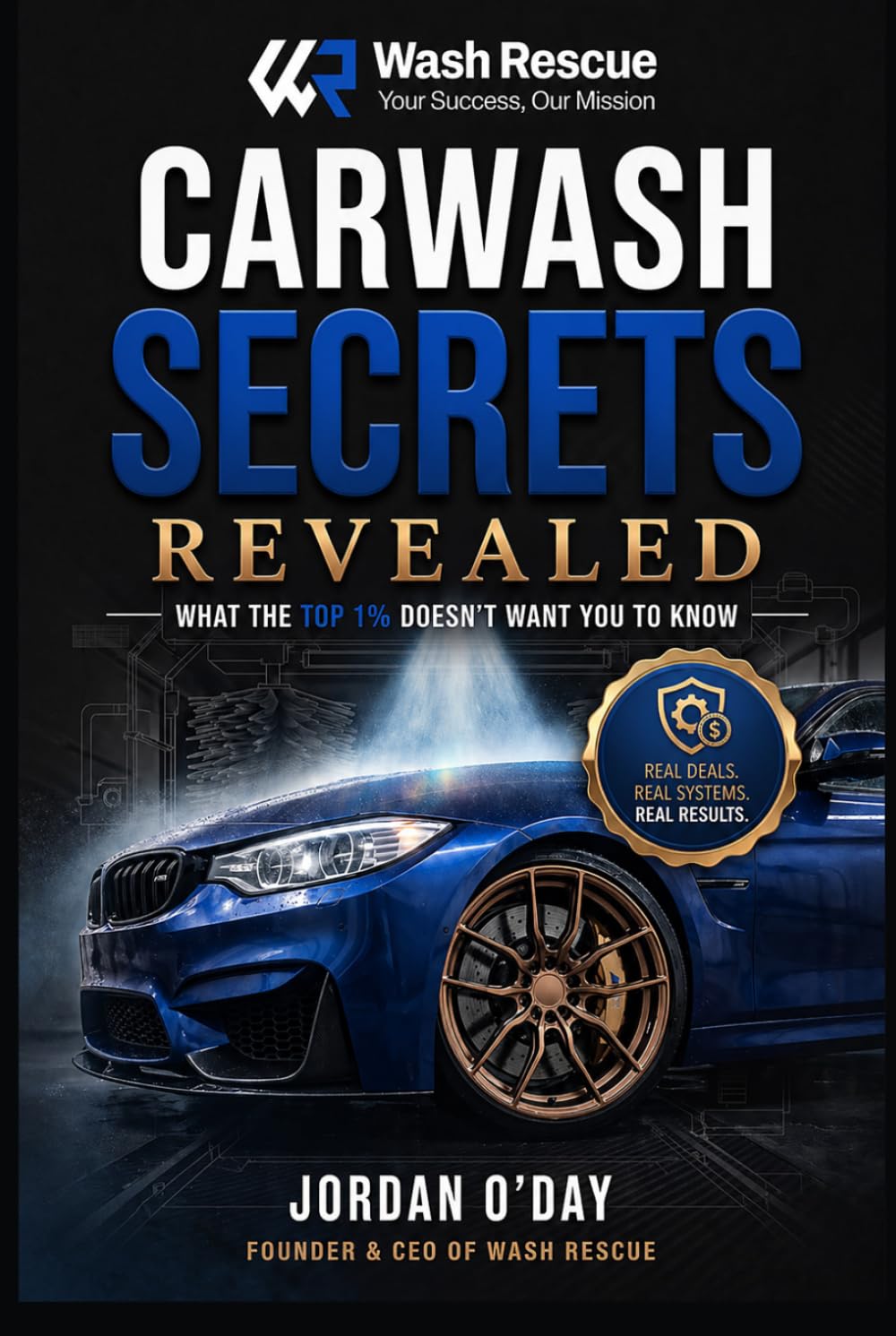Carwash Secrets Revealed: What the Top 1% Doesn't Want You to Know baixar o livro de graça