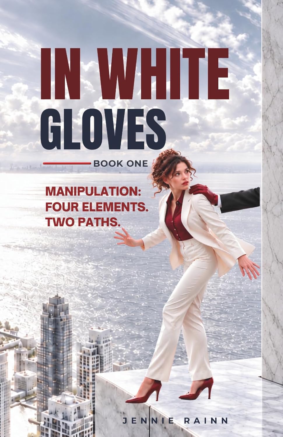 In White Gloves: Manipulation: Four Elements. Two Paths. (In White Gloves— Can manipulation be ethical?) baixar livro de graça