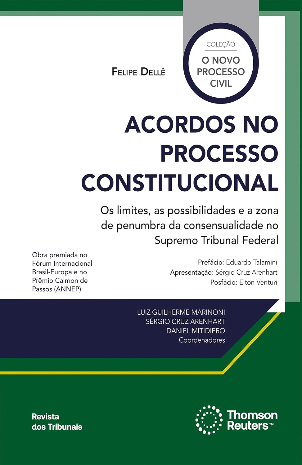 capítulo por capítulo baixar Acordos no Processo Constitucional - 1ª Edição
