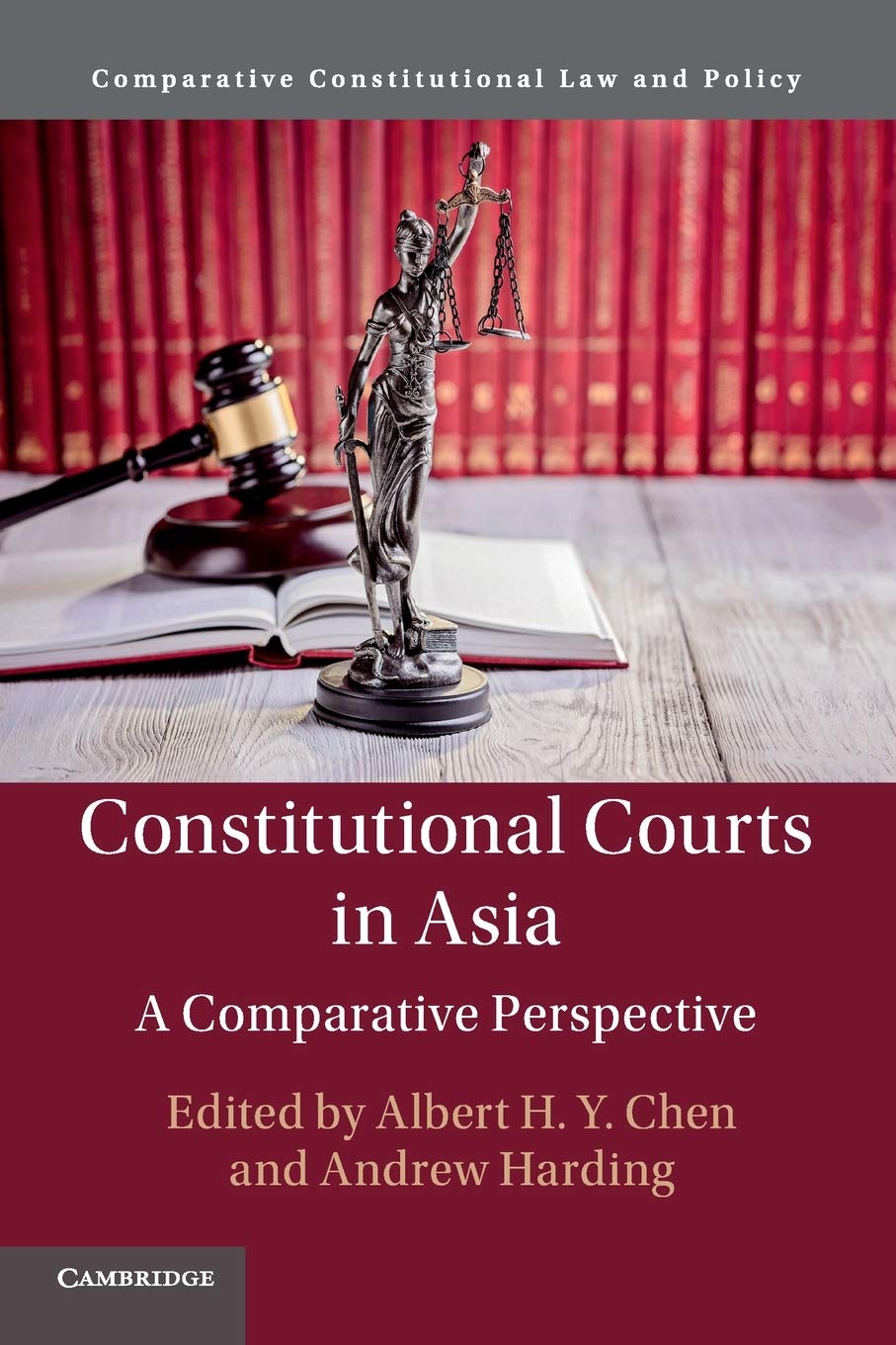 Constitutional Courts in Asia: A Comparative Perspective baixar livro de graça