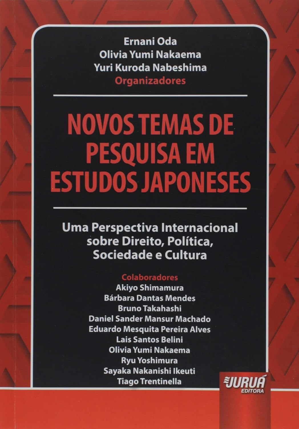 capítulo por capítulo baixar Novos Temas de Pesquisa em Estudos Japoneses: Uma Perspectiva Internacional sobre Direito, Política, Sociedade e Cultura