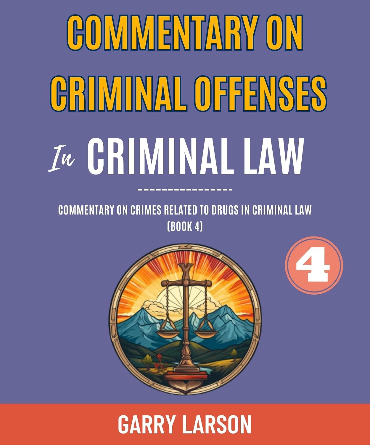 ler totalmente Commentary On Criminal Offenses In Criminal Law: Commentary On Crimes Related To Drugs In Criminal Law (English Edition)