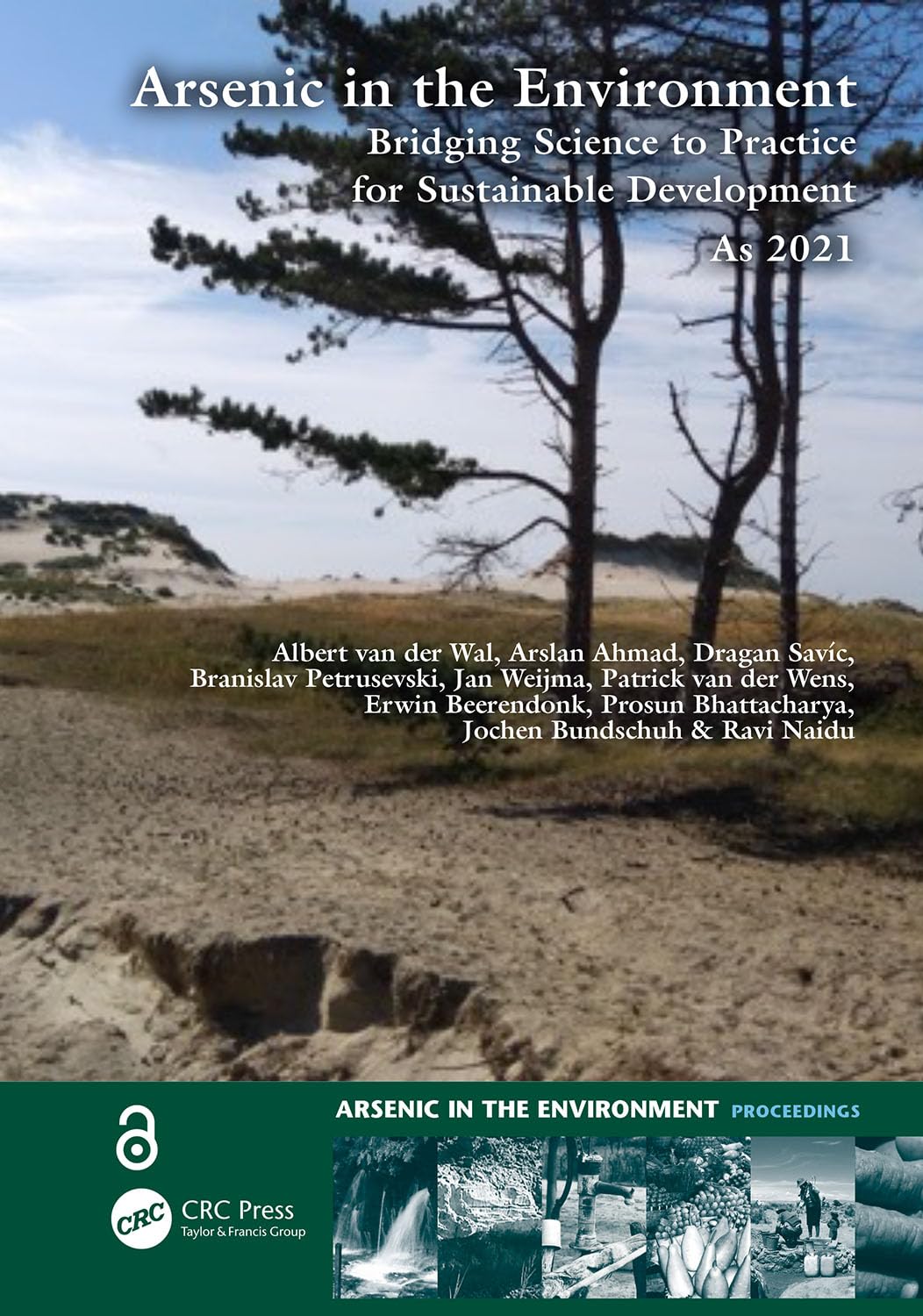 Arsenic in the Environment: Bridging Science to Practice for Sustainable Development As2021: Proceedings of the 8th International Congress and Exhibition... Environment - Proceedings) (English Edition) baixar o livro de graça