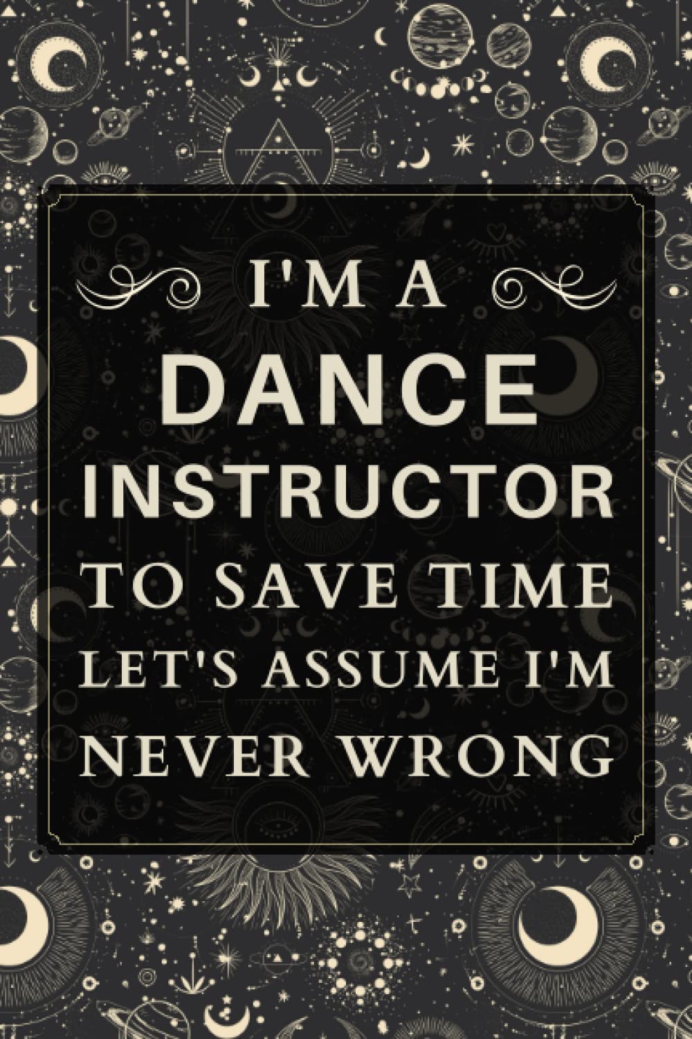 capítulo por capítulo baixar Dance Instructor Gifts: Blank Lined Notebook Journal, a Funny and Appreciation Thank You Gift for Dance Instructors to Write in