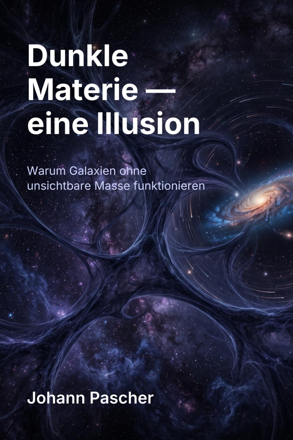 ler totalmente Dunkle Materie — eine Illusion: Warum Galaxien ohne unsichtbare Masse funktionieren (German Edition)