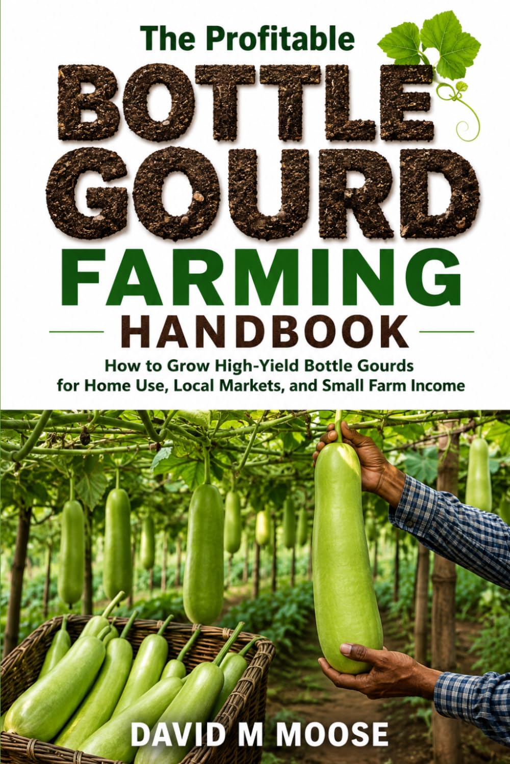 capítulo por capítulo baixar The Profitable Bottle Gourd Farming Handbook: How to Grow High-Yield Bottle Gourds for Home Use, Local Markets, and Small Farm Income