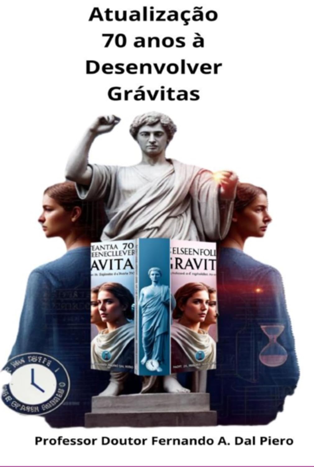 ler totalmente "setenta 70 Anos A Desenvolver Gravitas