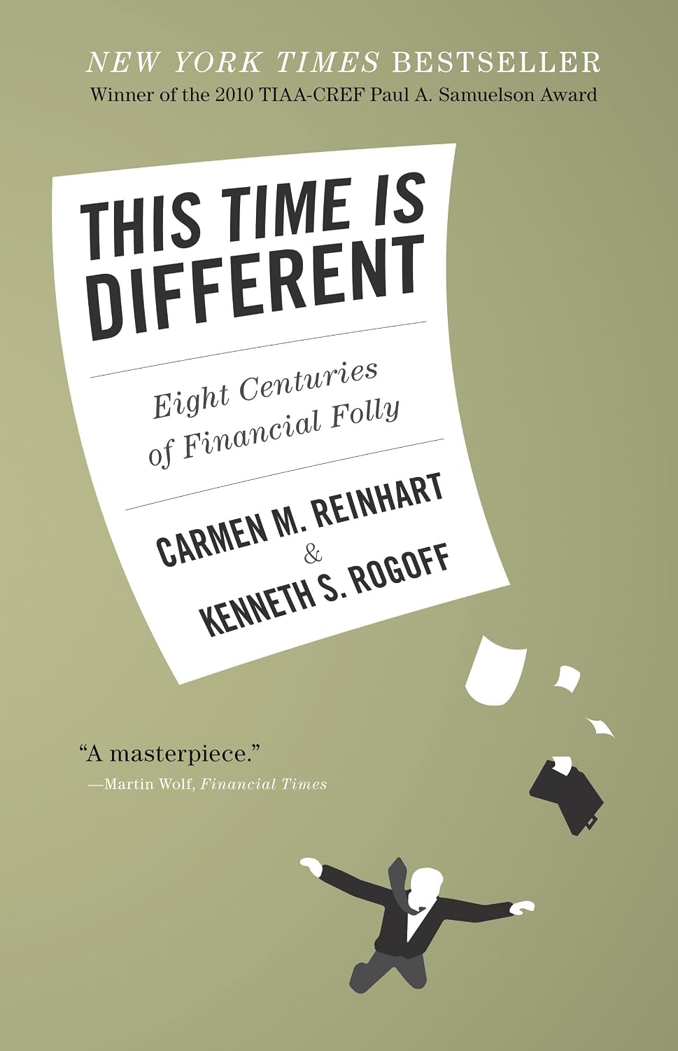 This Time Is Different: Eight Centuries of Financial Folly baixar livro de graça