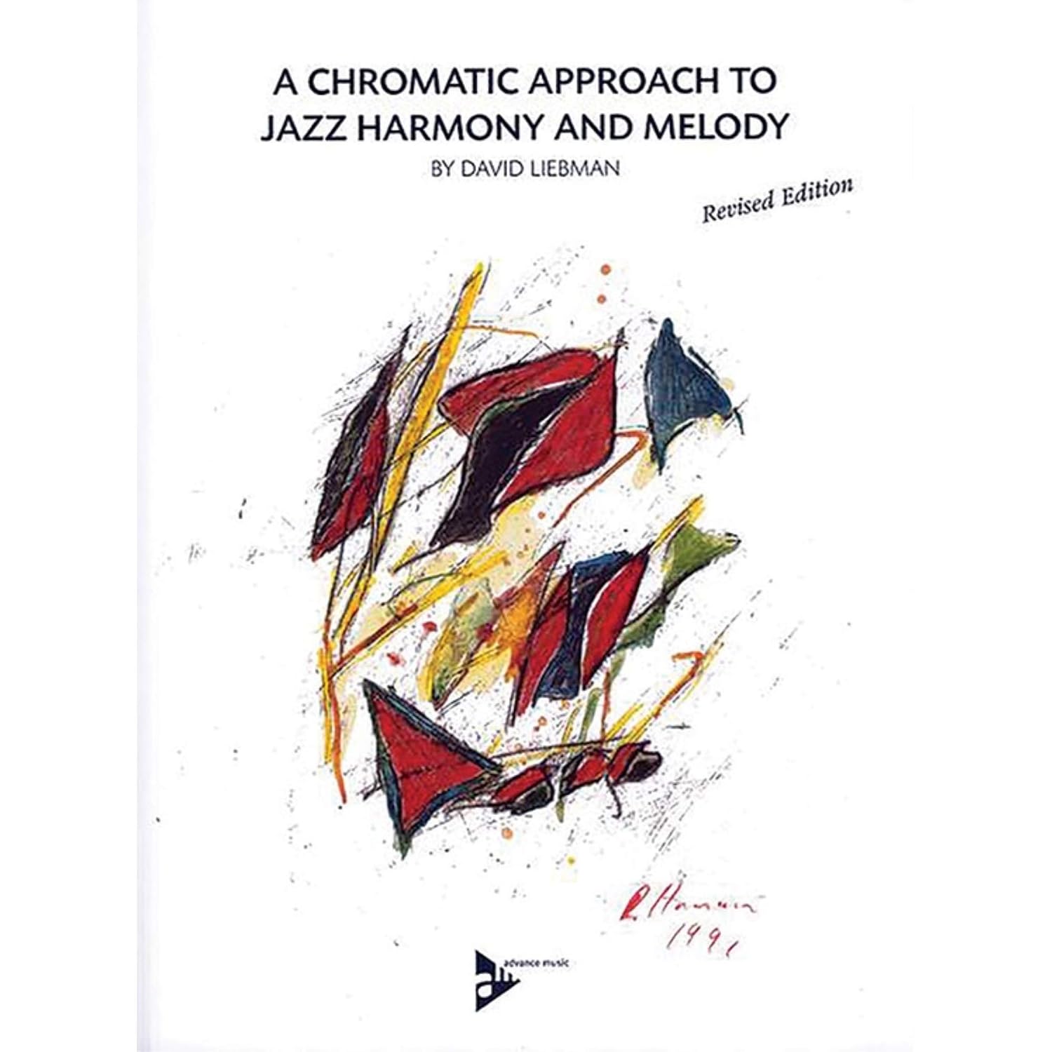 ler totalmente A Chromatic Approach to Jazz Harmony and Melody