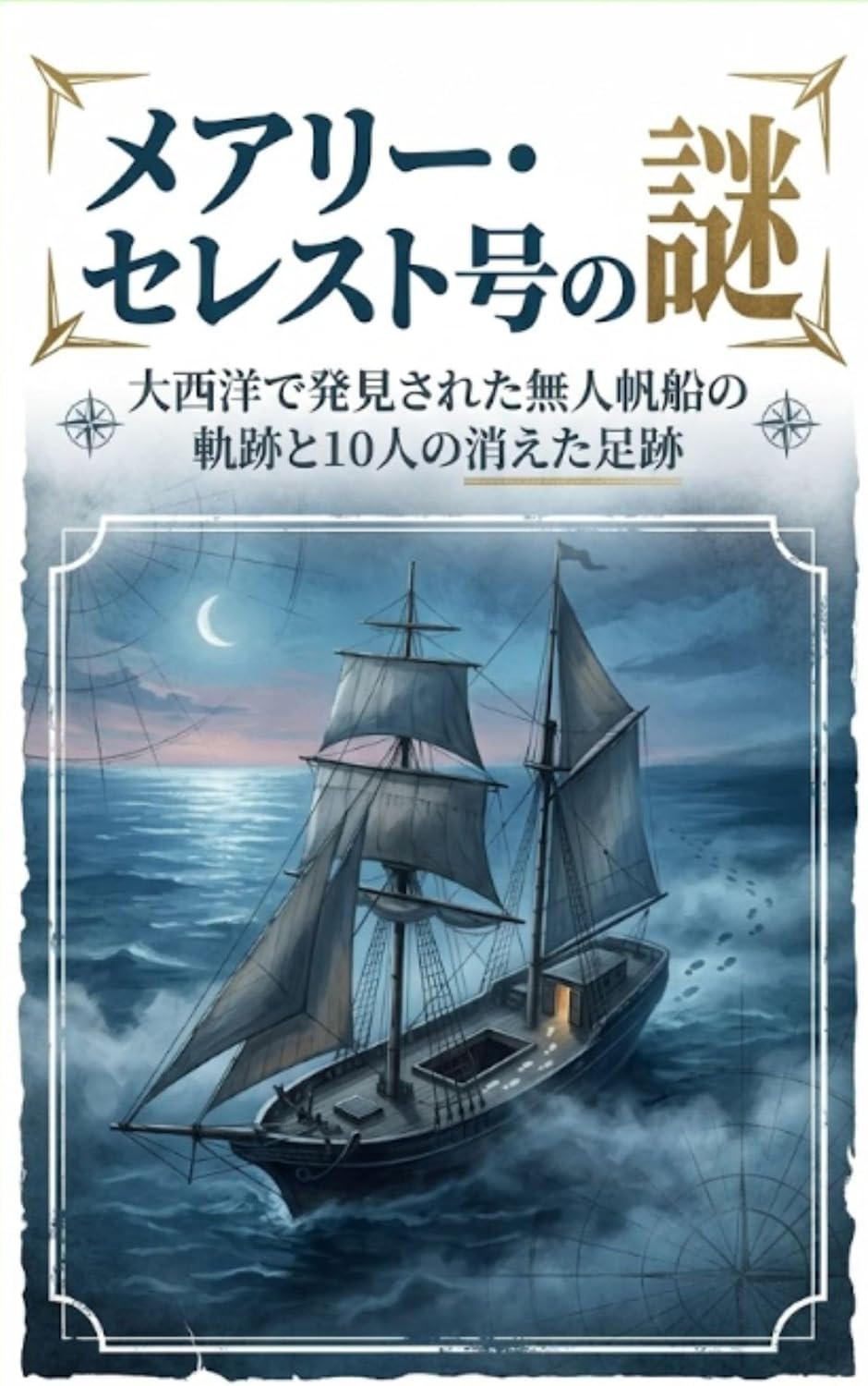 capítulo por capítulo baixar Meari Seresutogo no Nazo: Taiseiyou de hakkensareta mujinhansen no kiseki to juunin no kieta ashiato kaigainofukakaijikenkaikigensyo (Japanese Edition)