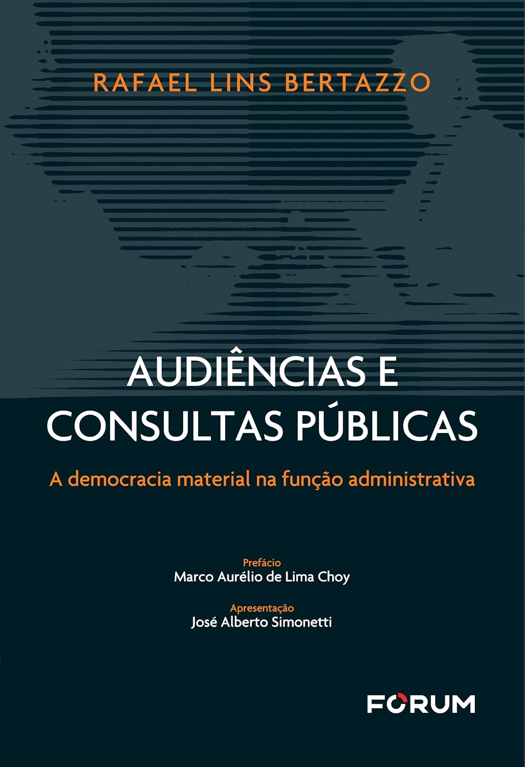 ler totalmente Audiências e consultas públicas: a democracia material na função administrativa