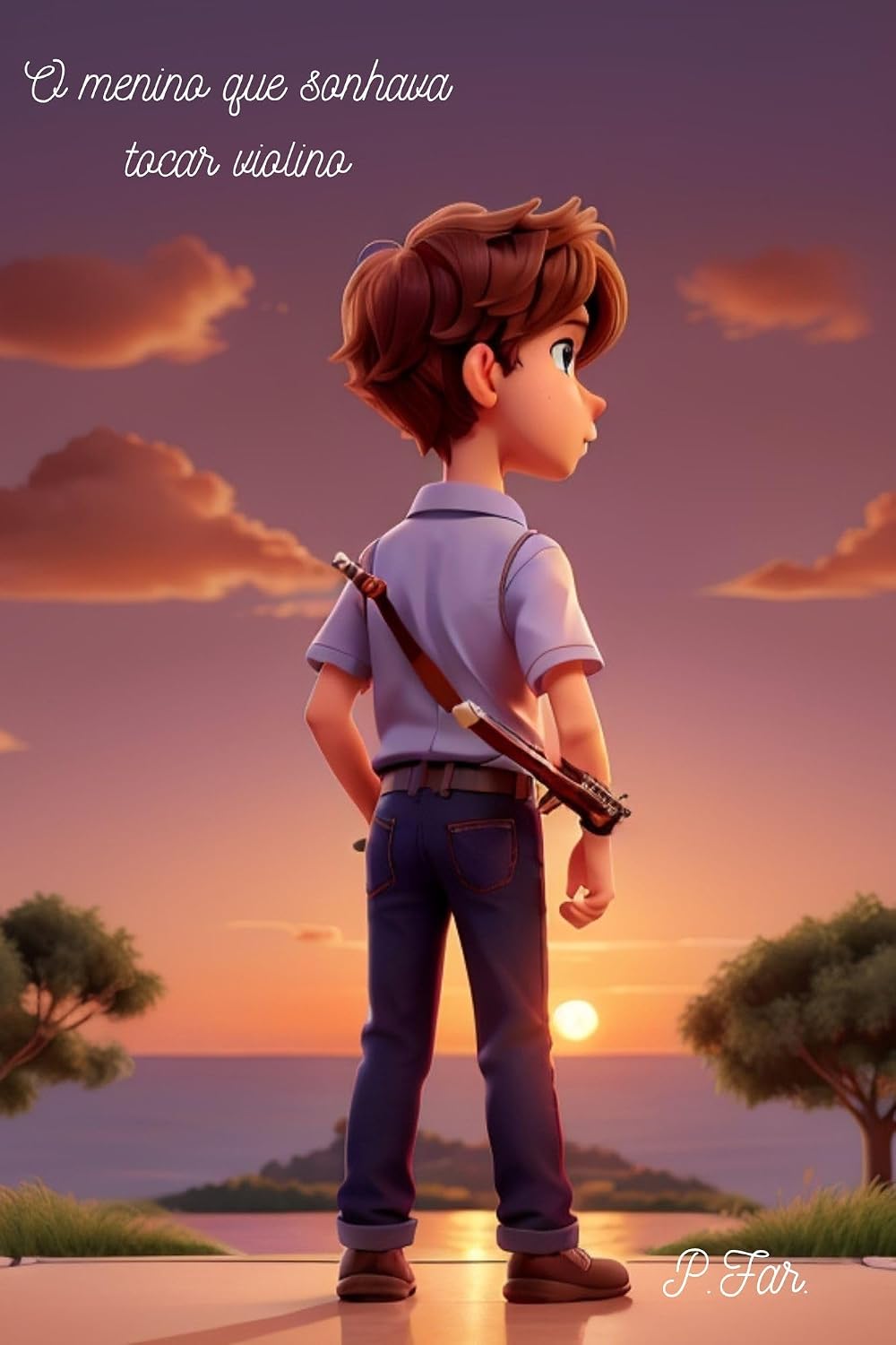 capítulo por capítulo baixar O menino que sonhava tocar violino