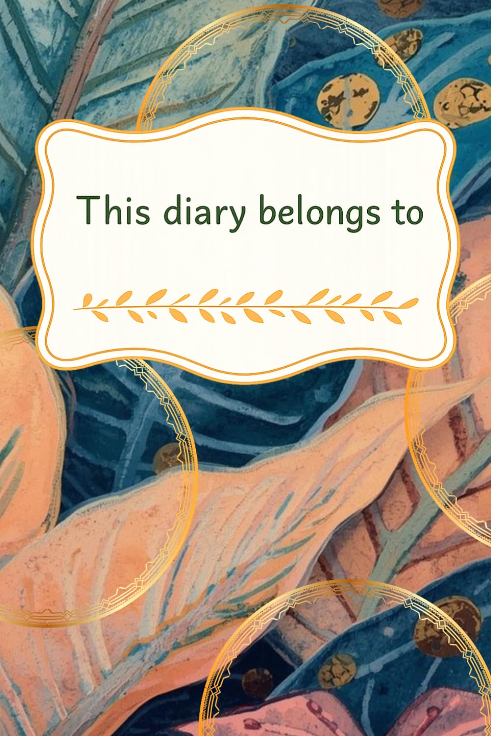 This Diary Belongs To: Composition Notebook, Journal for women, Beautiful Journal baixar livro de graça