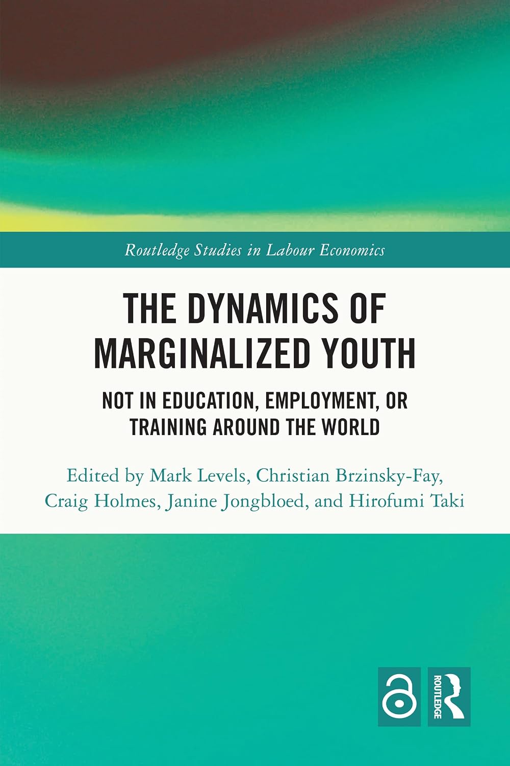capítulo por capítulo baixar The Dynamics of Marginalized Youth: Not in Education, Employment, or Training Around the World (Routledge Studies in Labour Economics) (English Edition)