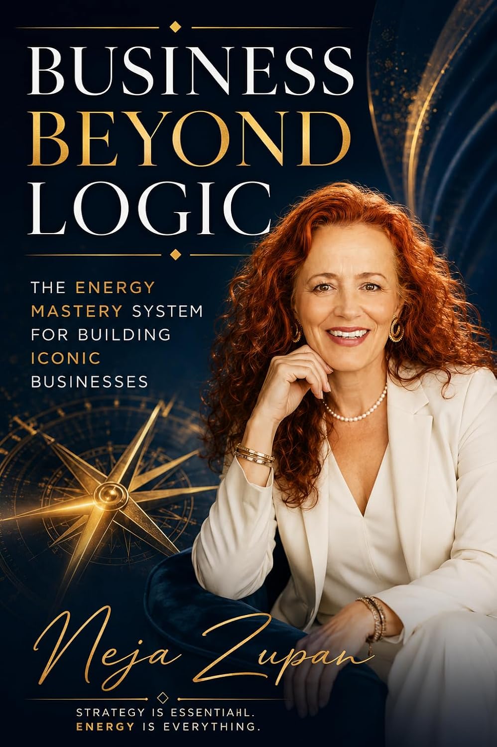 ler totalmente Business Beyond Logic: The Energy Mastery System for Building Iconic Businesses (English Edition)