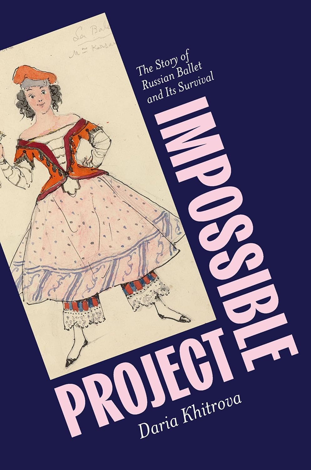 ler totalmente Impossible Project: The Story of Russian Ballet and Its Survival (English Edition)