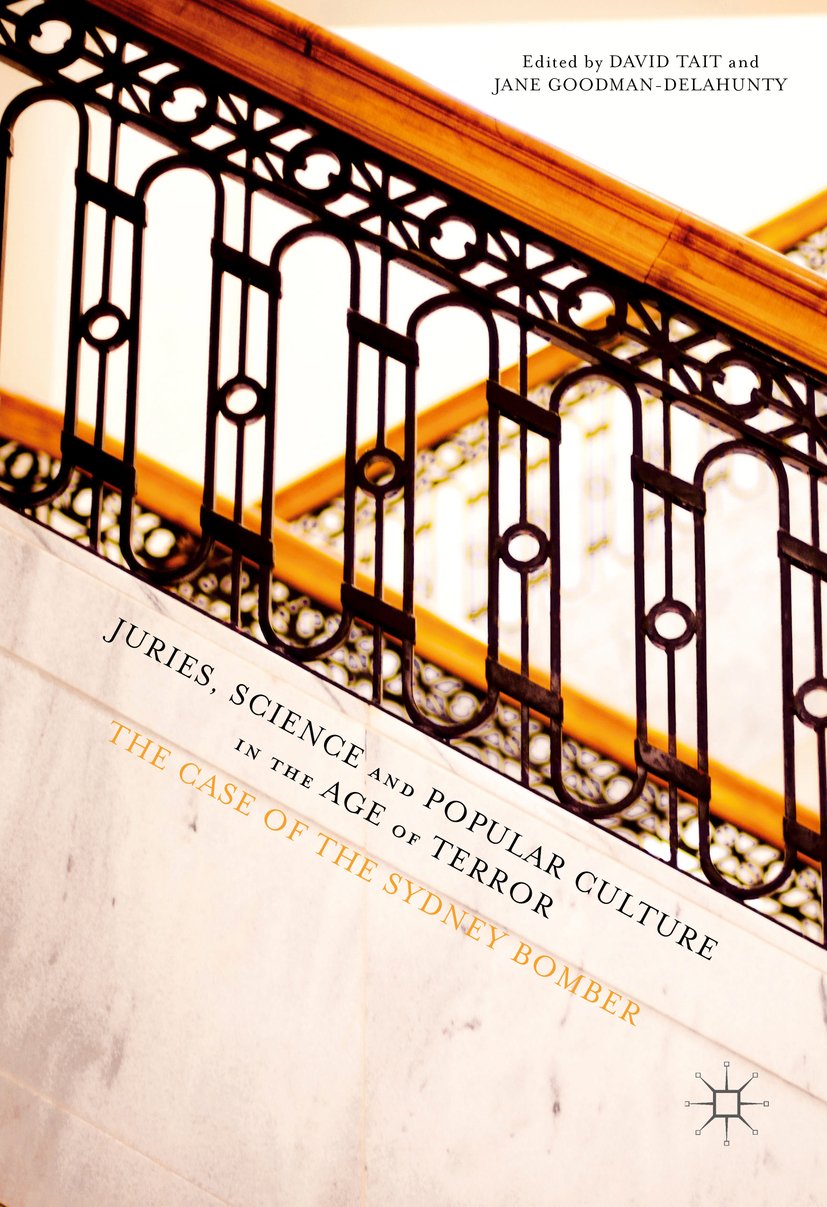 Juries, Science and Popular Culture in the Age of Terror: The Case of the Sydney Bomber (Political Science and International Studies) (English Edition) baixar livro de graça