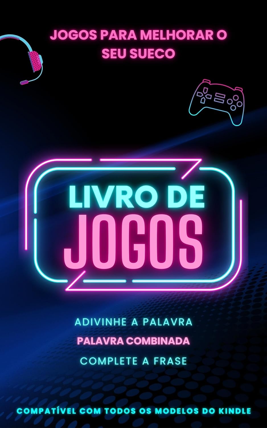 Jogos para melhorar o seu Sueco: Livro de jogos com 3 jogos incluídos | Compatível com Kindle (Aprenda sueco rapidamente 5) baixar livro de graça