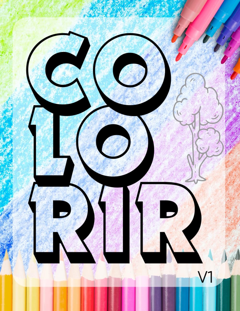 Colorir (Portuguese Edition) baixar livro de graça