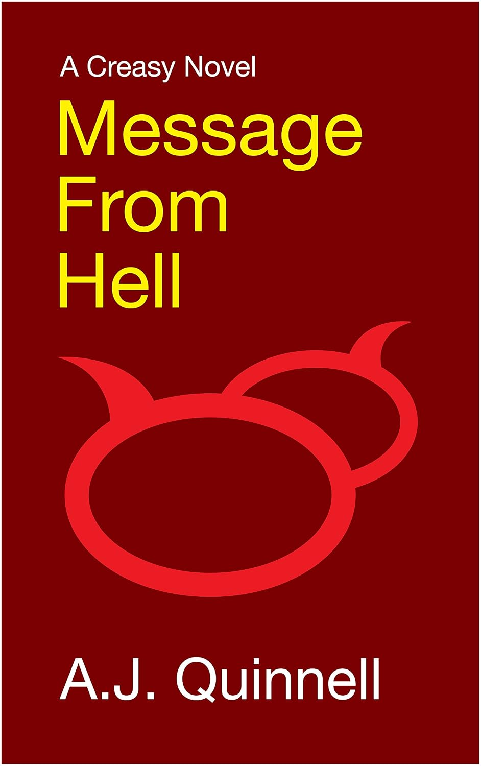 Message from Hell (A Creasy novel Book 5) (English Edition) baixar livro de graça