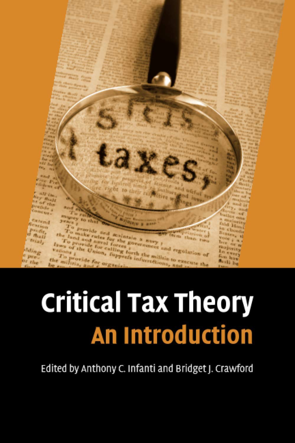 ler totalmente Critical Tax Theory: An Introduction