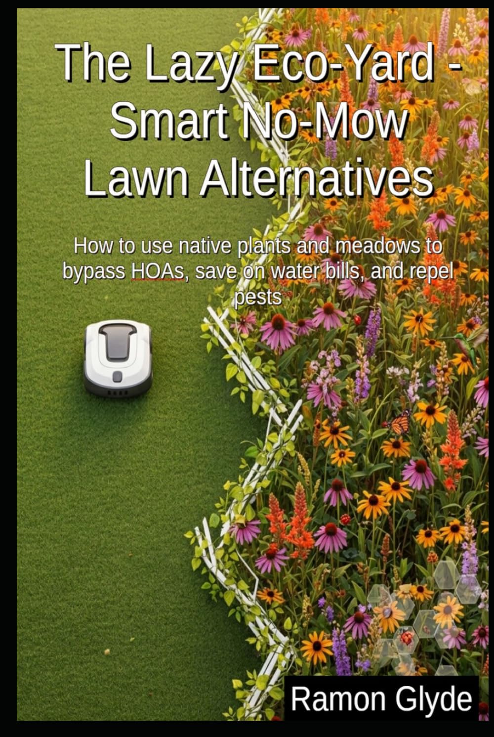 capítulo por capítulo baixar The Lazy Eco-Yard - Smart No-Mow Lawn Alternatives: How to use native plants and meadows to bypass HOAs, save on water bills, and repel pests