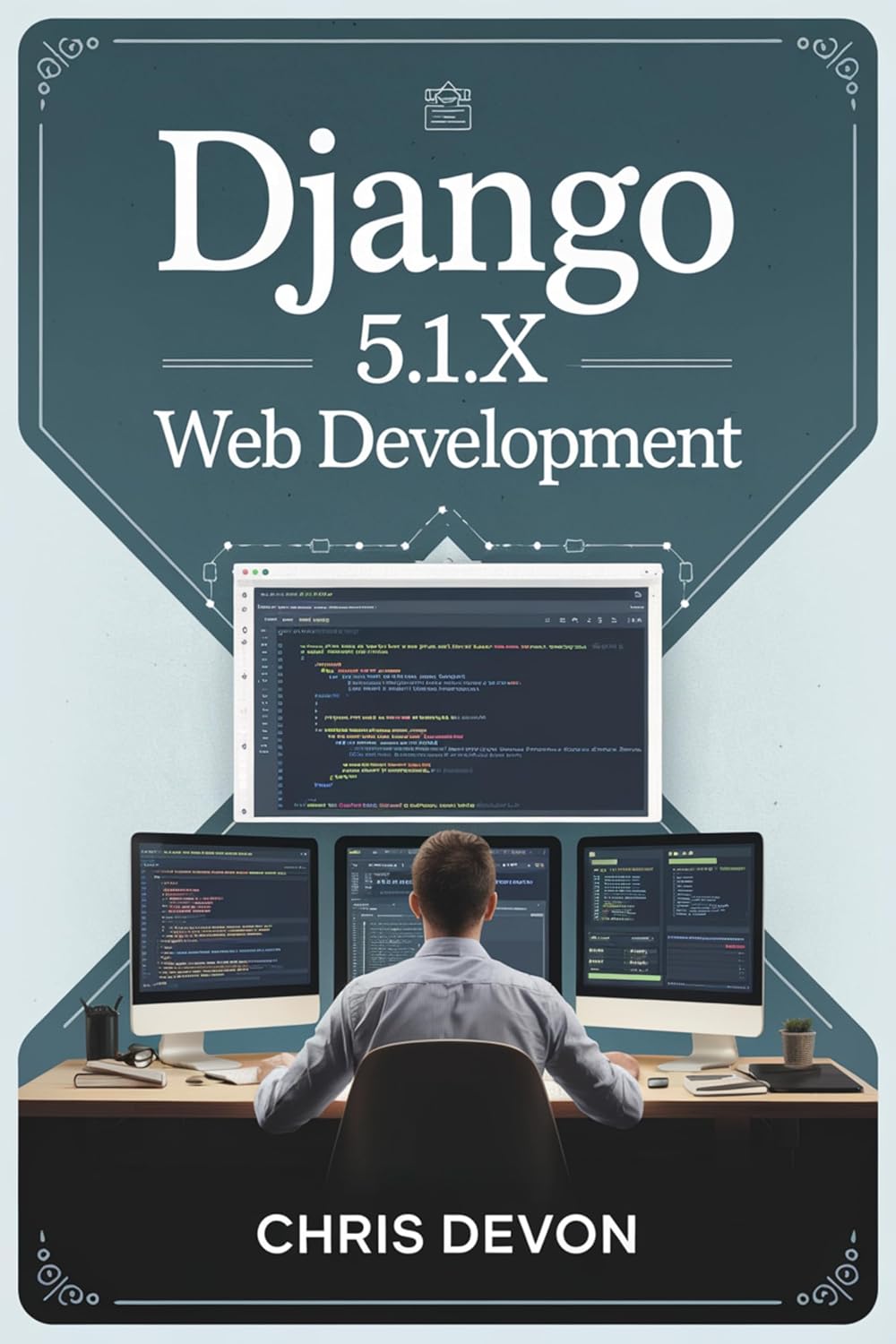 ler totalmente Django 5.1.x For Web Development (PRODEV WEB & APP SERIES) (English Edition)