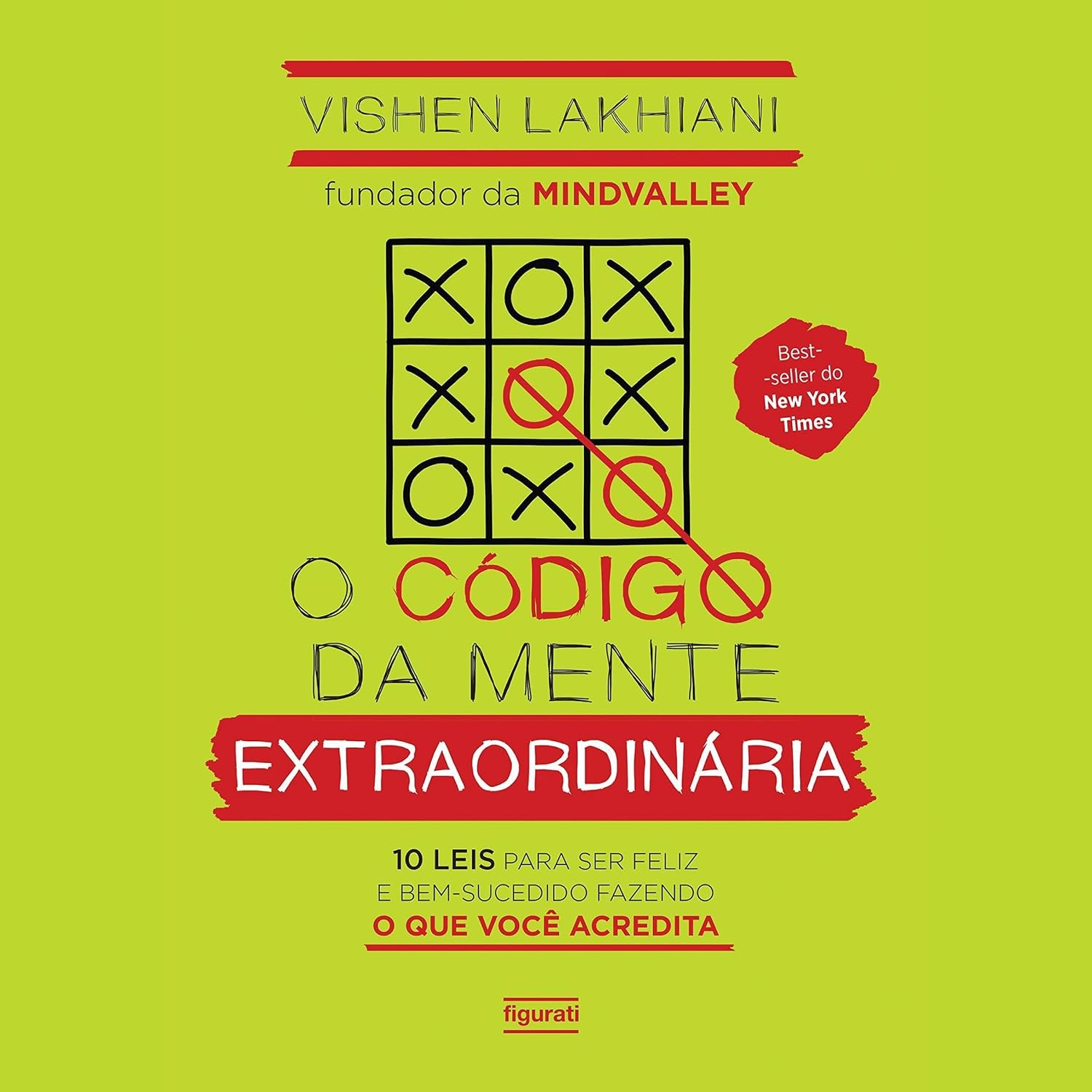 ler totalmente O código da mente extraordinária
