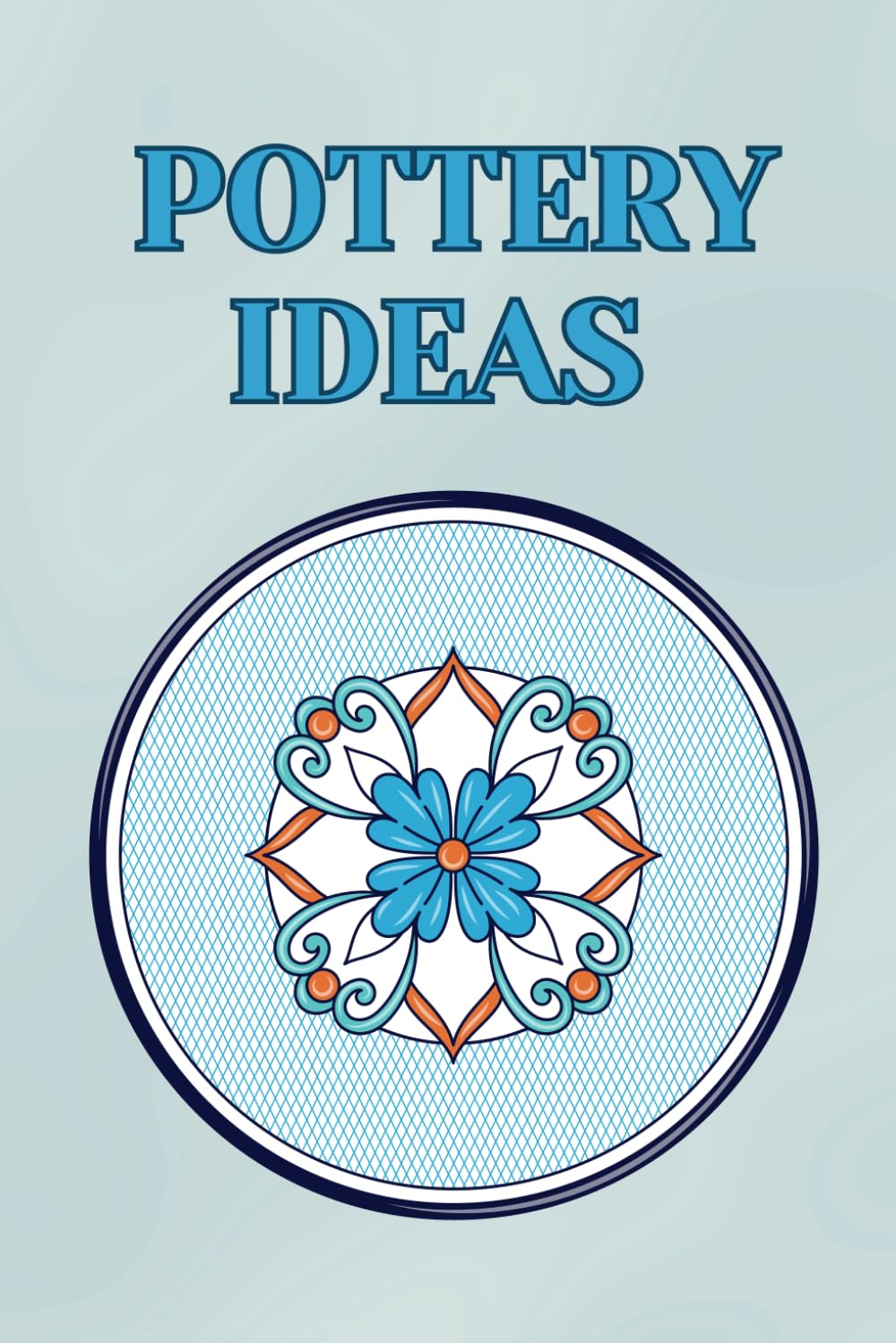 ler totalmente Pottery Ideas Notebook