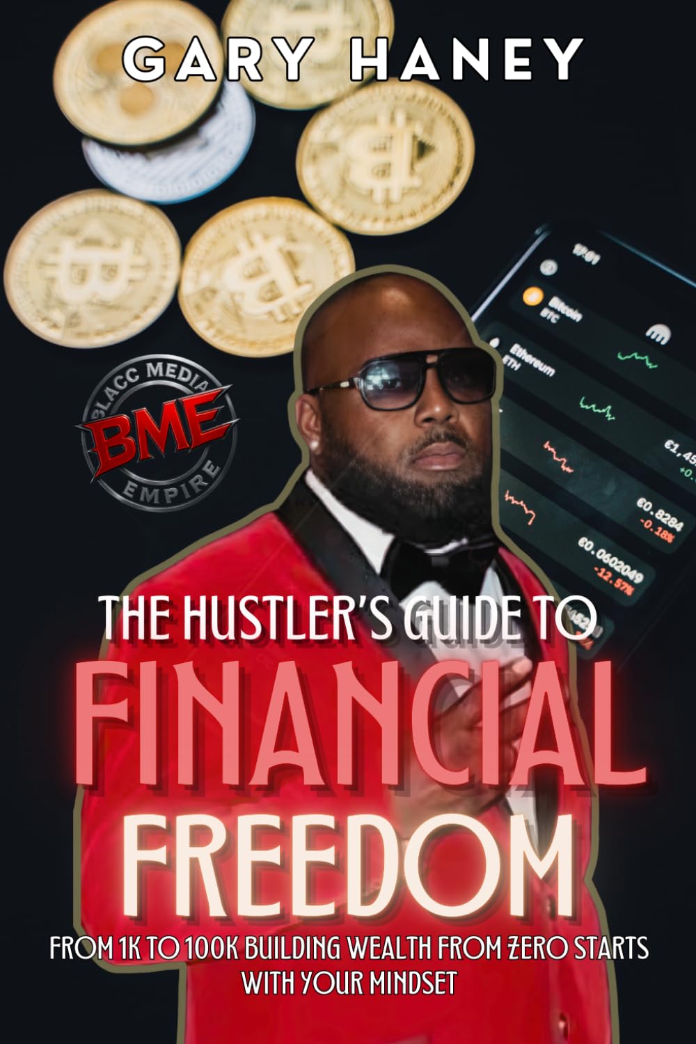 The Hustler’s Guide To Financial Freedom: From 1k To 100 k Building Wealth From Zero Starts With Your Mindset baixar o livro de graça