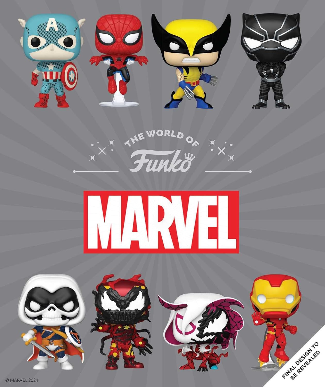 The World of Funko: Marvel Comics baixar livro de graça