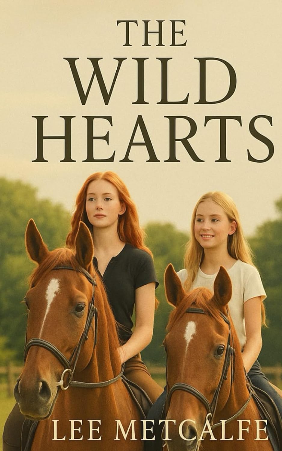ler totalmente The Wild Hearts: Sisters in Equestrian Triumph