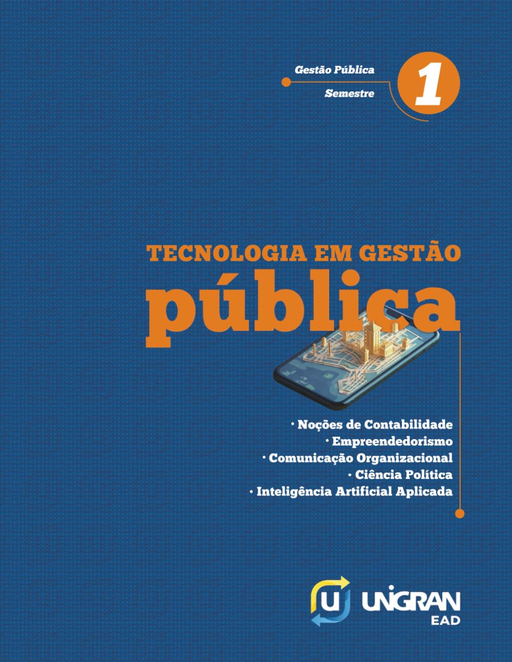 Gestão Pública 1: Unigran EAD 26.1.1 (Portuguese Edition) baixar o livro de graça