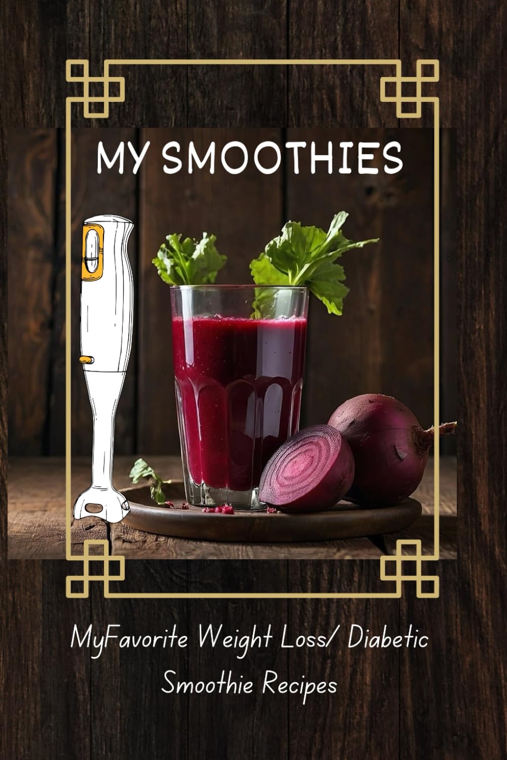 capítulo por capítulo baixar MY SMOOTHIES: Blank Recipe book to Write Favorite smoothie Recipes Gift for Women girl to Organize Their smoothie Recipes at 1 Place