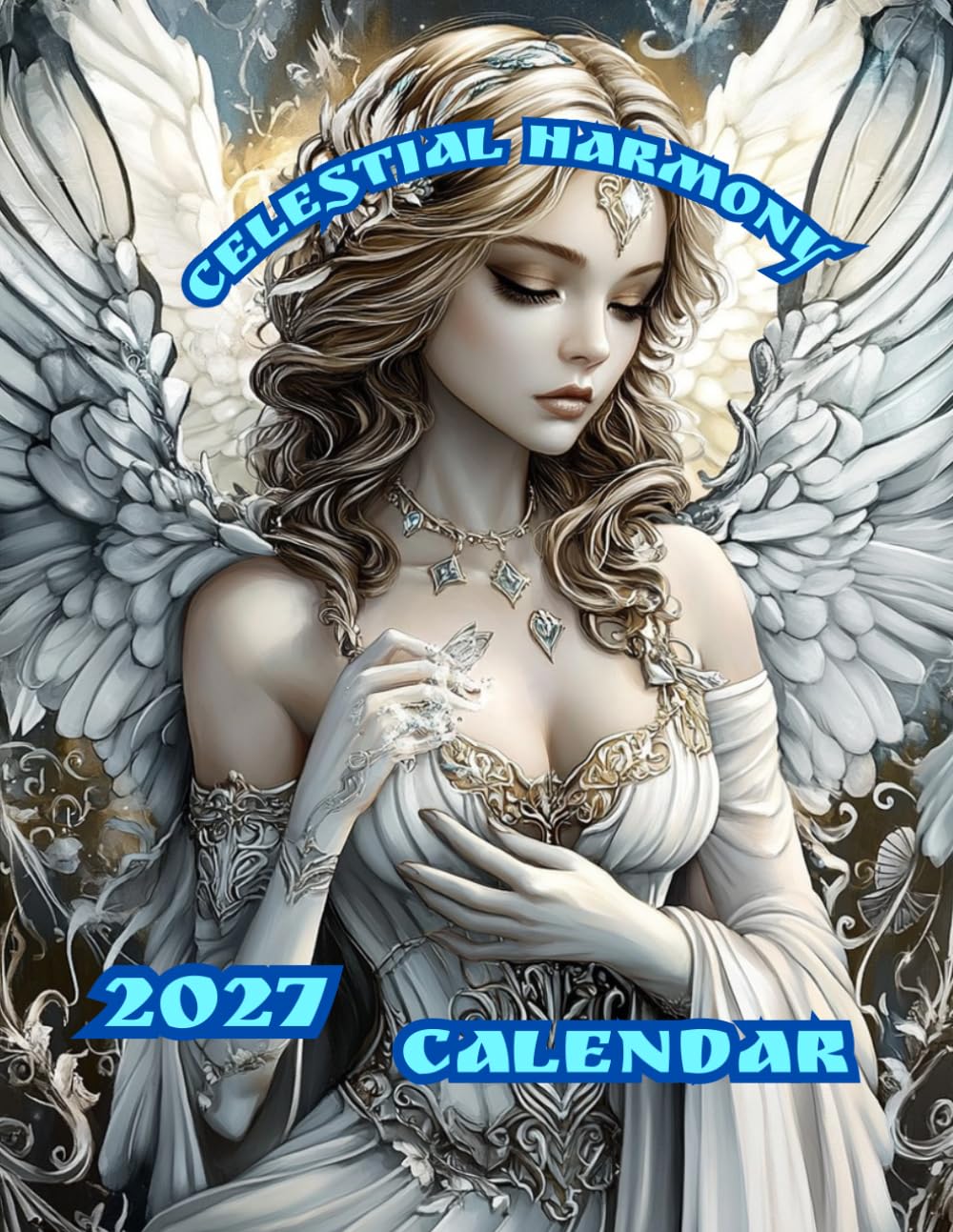 Celestial Harmony 2027 Calendar