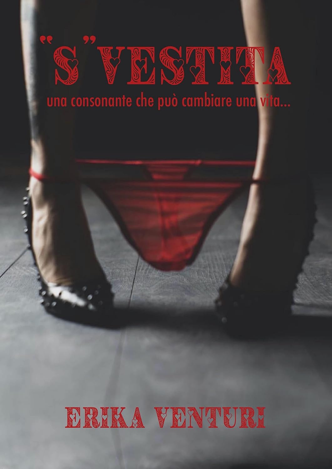capítulo por capítulo baixar "S"vestita (Italian Edition)