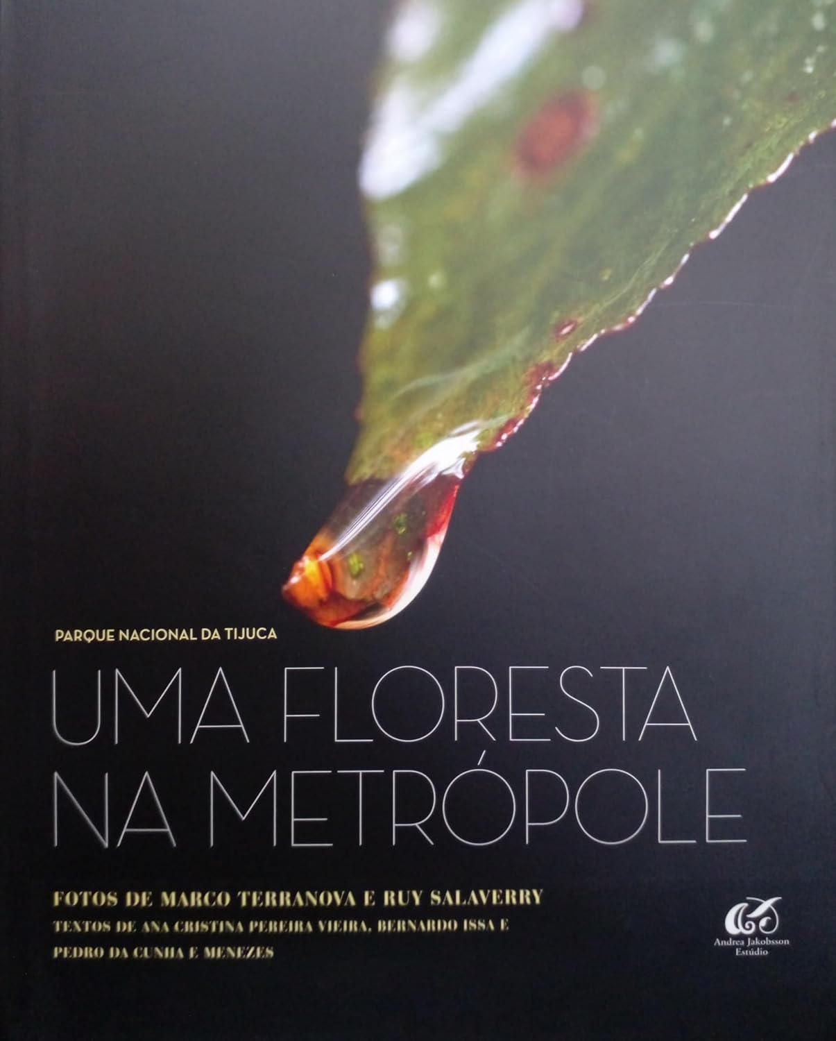 ler totalmente Parque nacional da Tijuca - Uma floresta na metrópole (Volume 1)