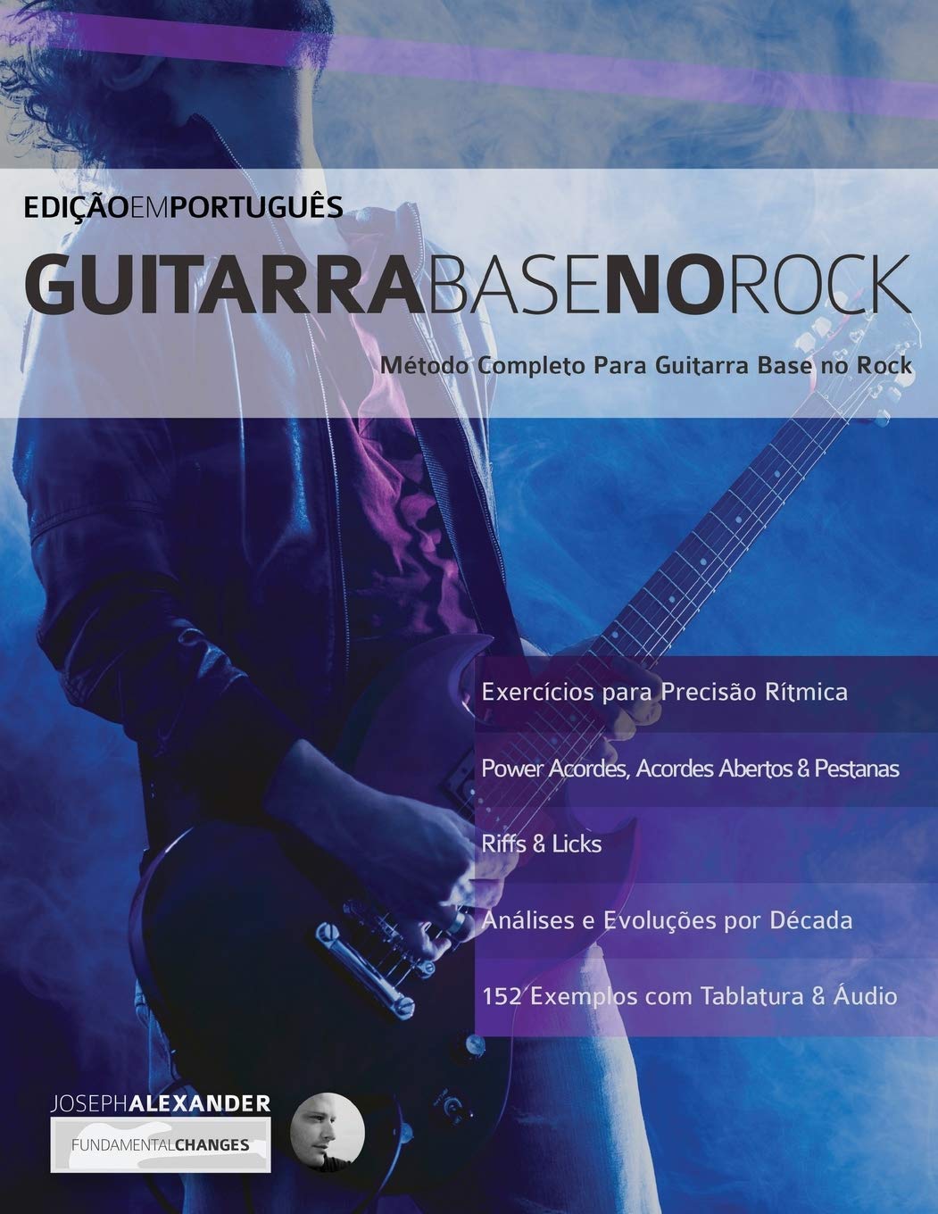 ler totalmente Guitarra Base no Rock: 1