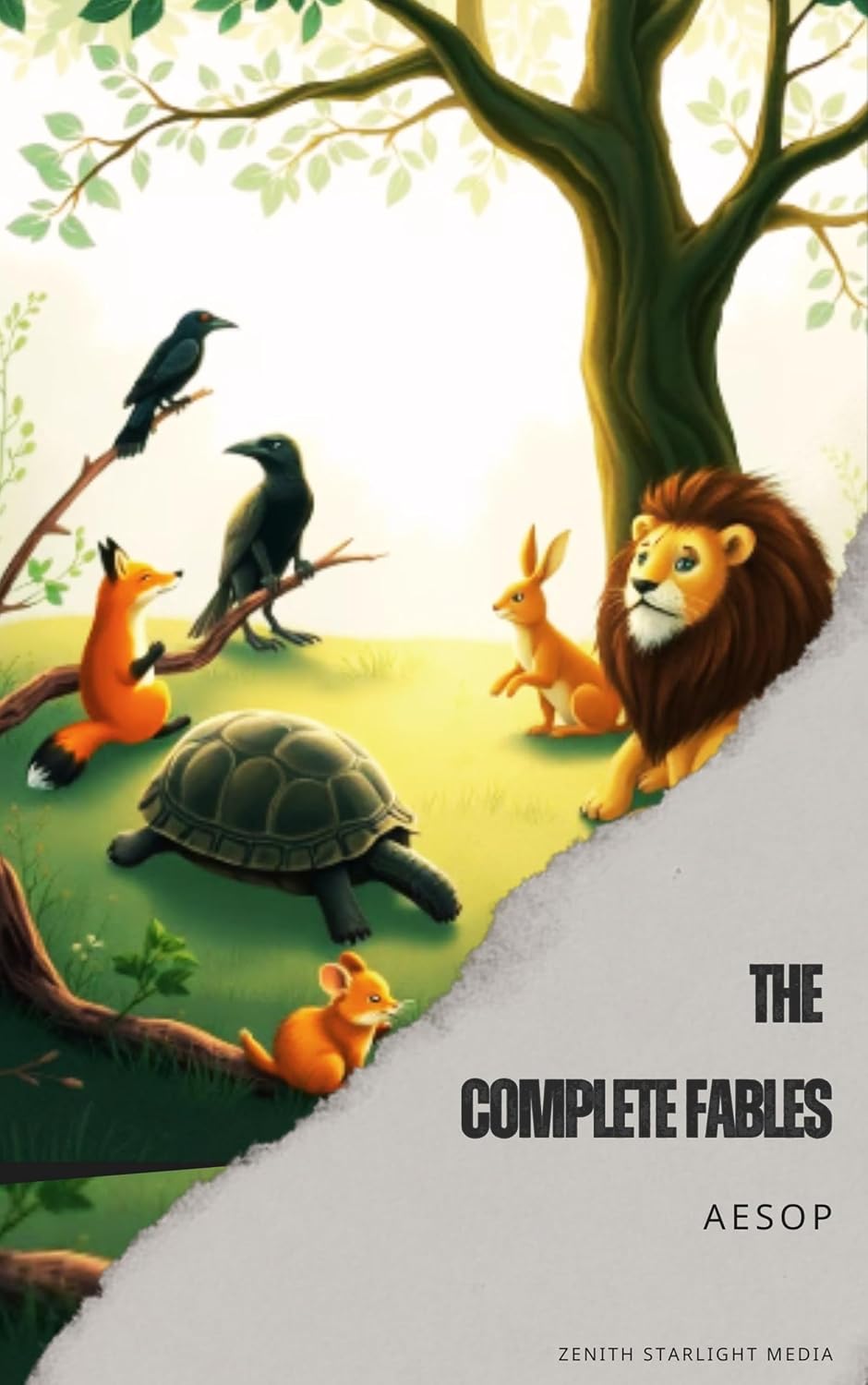 Aesop_The Complete Fables (English Edition) baixar livro de graça
