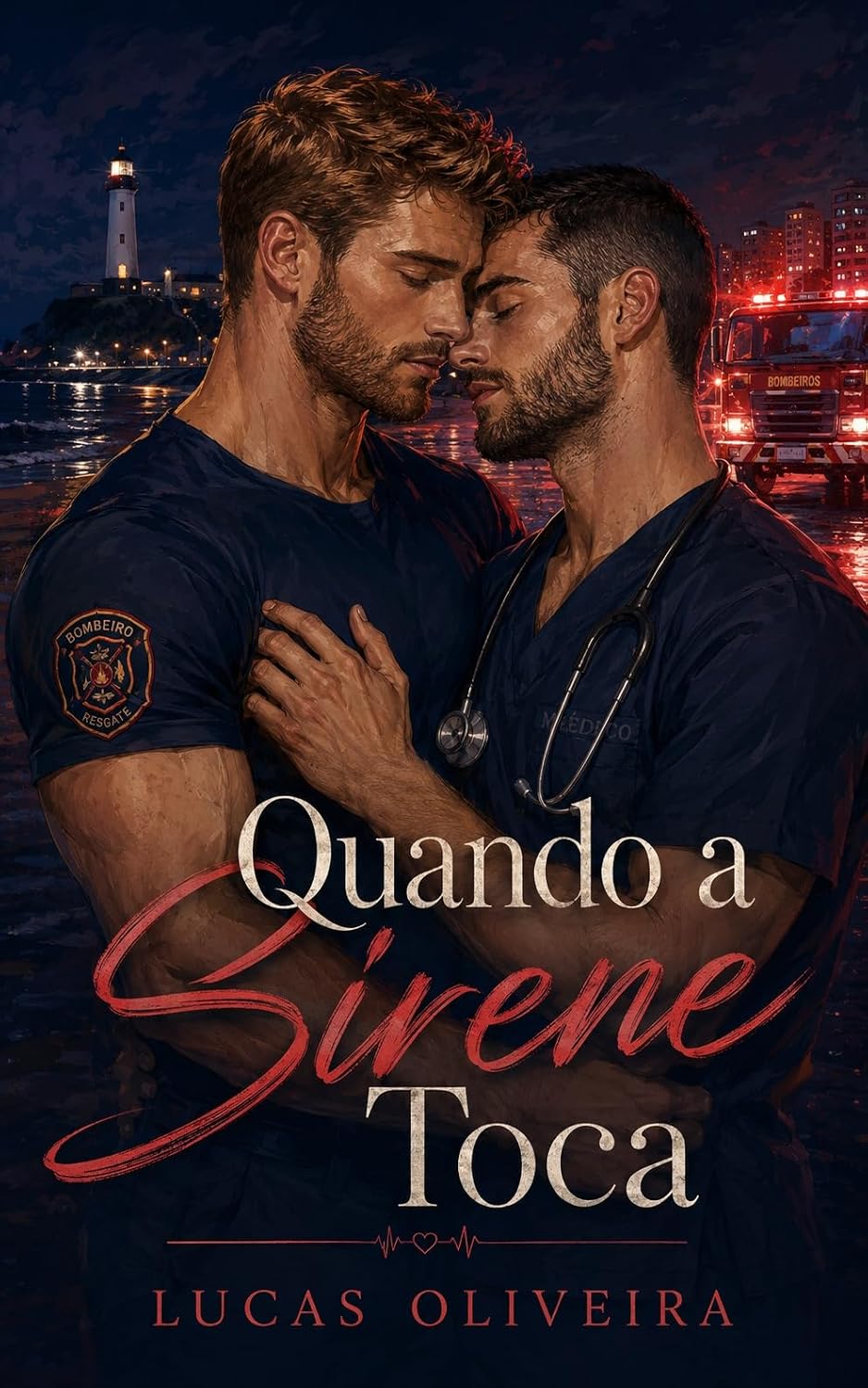 capítulo por capítulo baixar Quando a Sirene Toca (Em Estado de Alerta Livro 1)