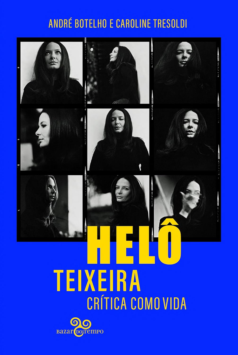 Helô Teixeira: Crítica como vida baixar livro de graça