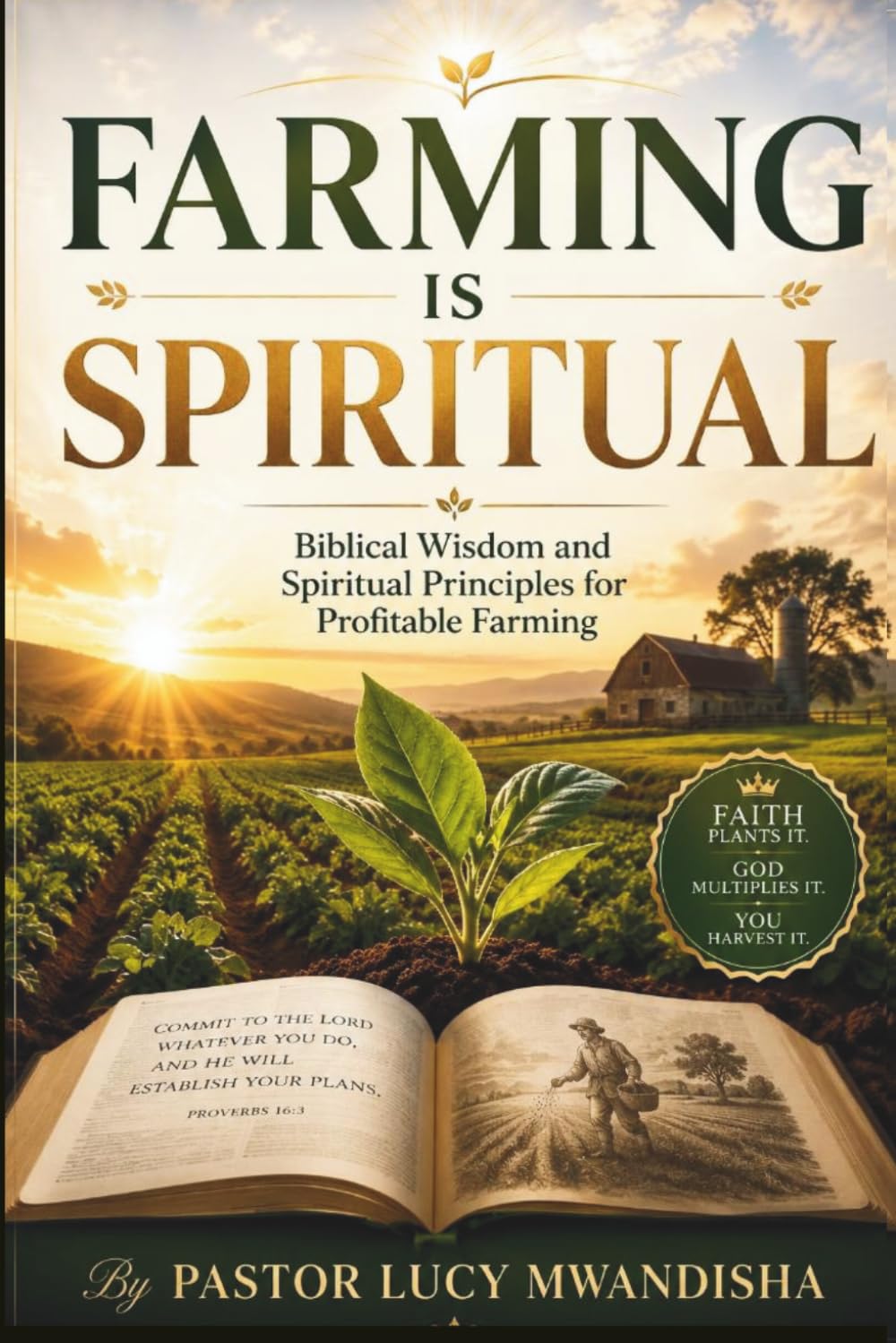 Farming Is Spiritual: Biblical Wisdom and Spiritual Principles for Profitable Farming baixar o livro de graça