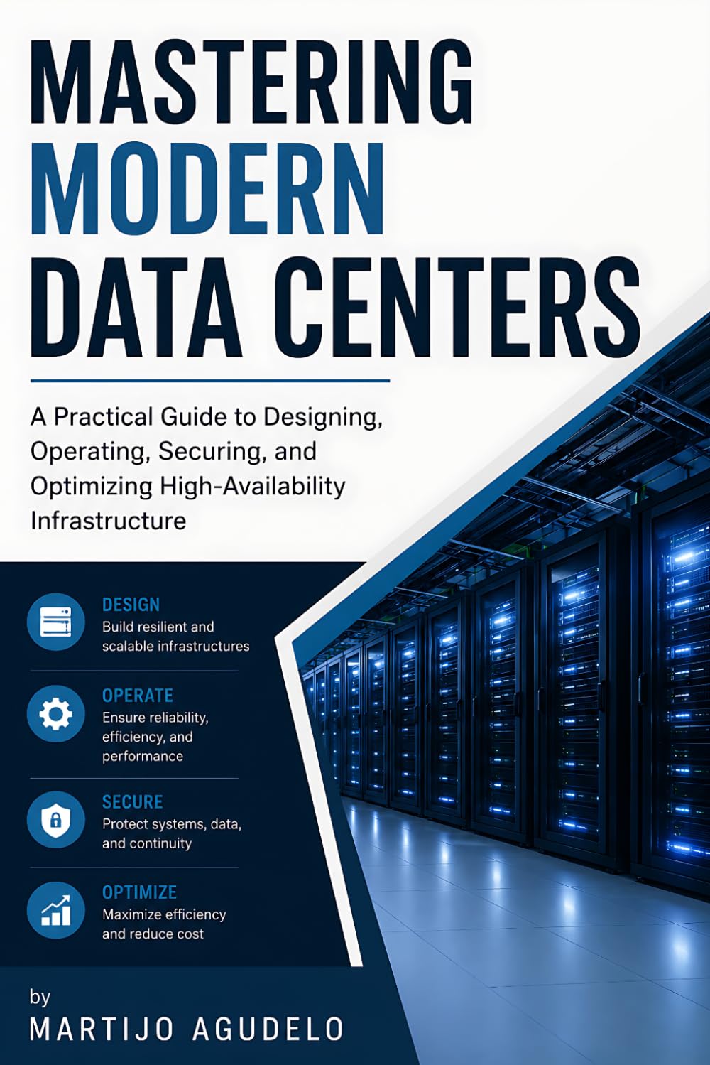 Mastering Modern Data Centers: A Practical Guide to Designing, Operating, Securing, and Optimizing High-Availability Infrastructure baixar livro de graça