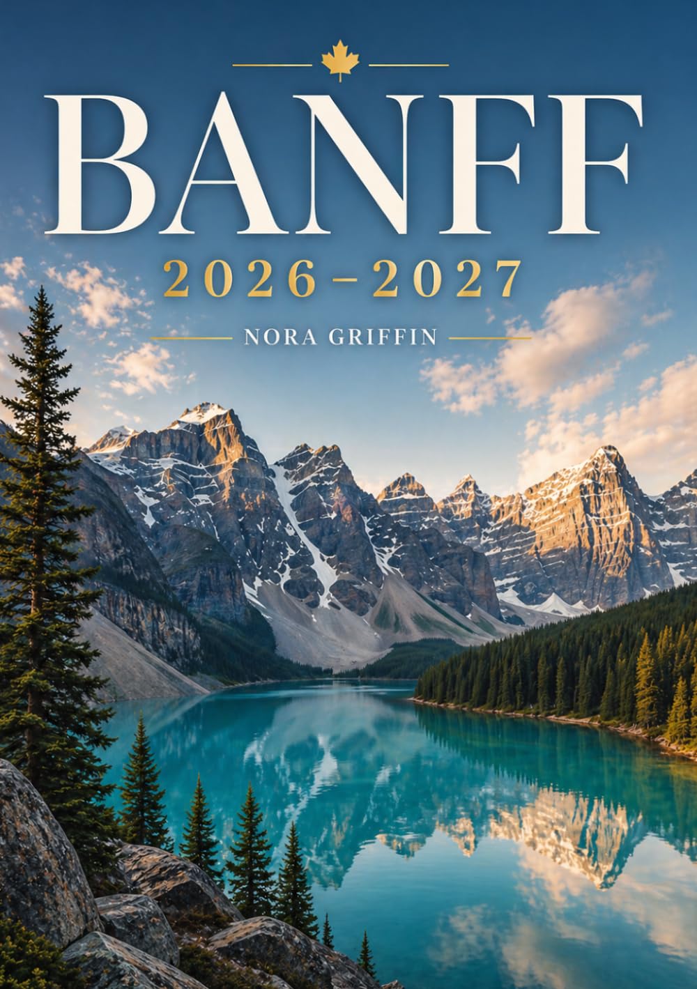 Banff REISGIDS: “Het ontdekken van natuur, geschiedenis en toerisme in Nationaal Park Banff” (Dutch Edition)