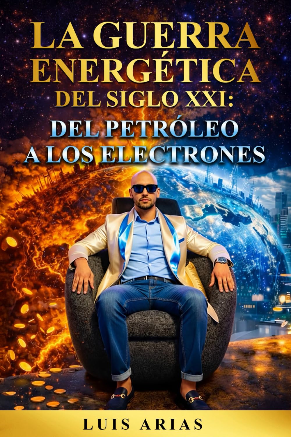capítulo por capítulo baixar La guerra energética del siglo XXI: del petróleo a los electrones (Spanish Edition)