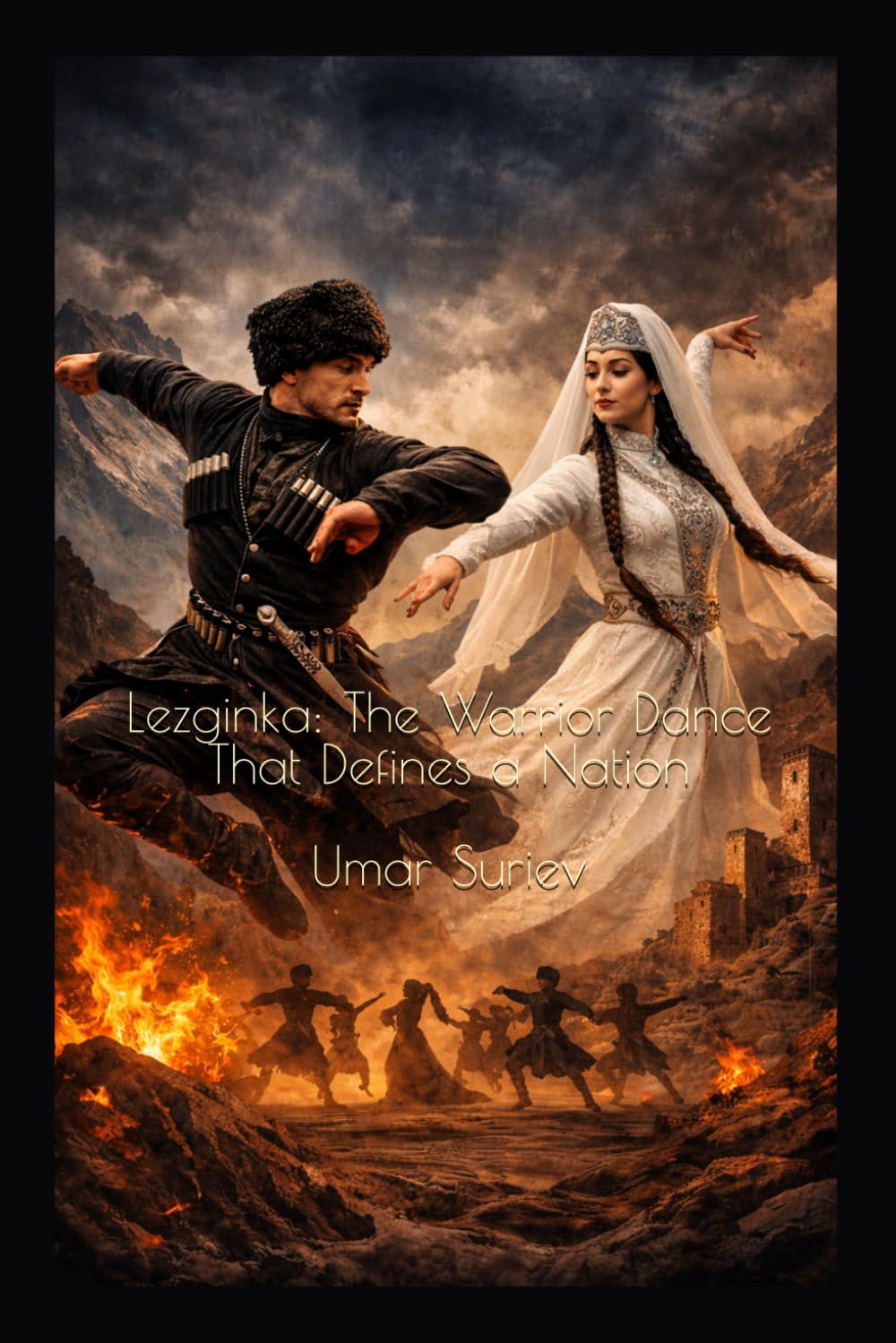 ler totalmente Lezginka: The Warrior Dance That Defines a Nation
